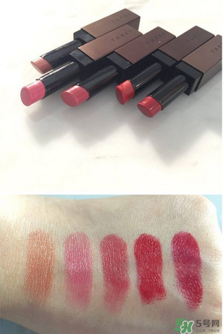 three口紅色號 three口紅試色 three口紅色號 three口紅試色