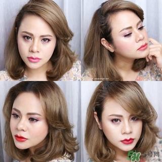 three口紅色號 three口紅試色 three口紅色號 three口紅試色