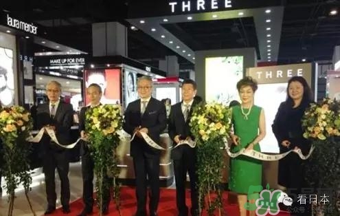 three是什么牌子？three是什么檔次？