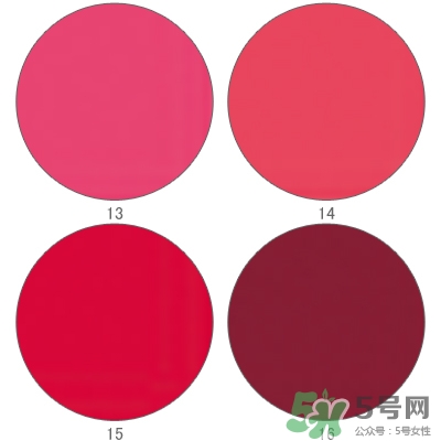 three口紅色號 three口紅試色 three口紅色號 three口紅試色