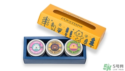 line friends歐舒丹護手霜多少錢？line歐舒丹合作護手霜價格