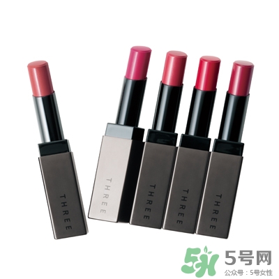 three口紅色號 three口紅試色 three口紅色號 three口紅試色