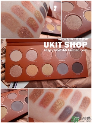 zoeva眼影多少錢(qián)？zoeva眼影價(jià)格