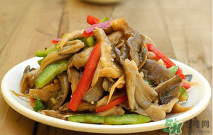 平菇怎么做好吃？平菇怎么炒好吃？