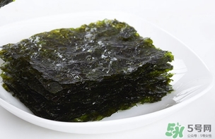 海苔的營養(yǎng)價(jià)值 海苔的功效與作用 海苔的營養(yǎng)價(jià)值 海苔的功效與作用