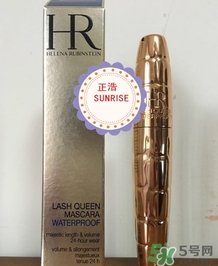 赫蓮娜睫毛膏多少錢？hr赫蓮娜睫毛膏專柜價(jià)格