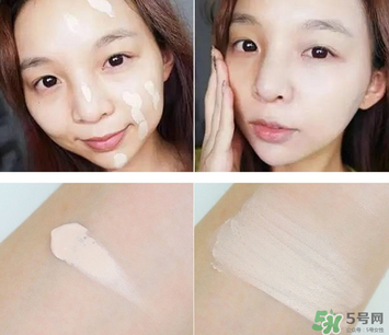 芮謎粉底液色號怎么選？芮謎粉底液色號