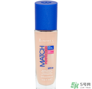 芮謎粉底液色號怎么選？芮謎粉底液色號