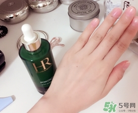 赫蓮娜綠寶瓶怎么用？赫蓮娜綠寶瓶精華使用方法