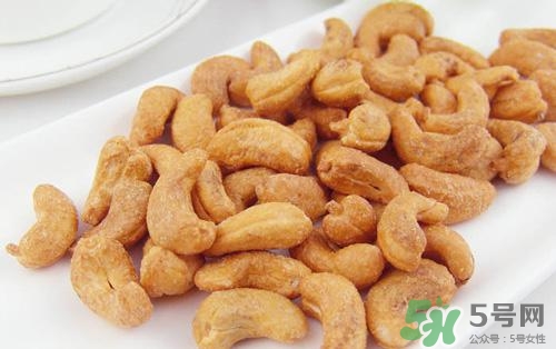 腰果糖尿病可以吃嗎？糖尿病人可以吃腰果嗎？