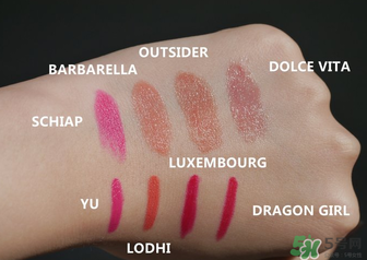 nars口紅怎么辨別真假？nars口紅真假辨別