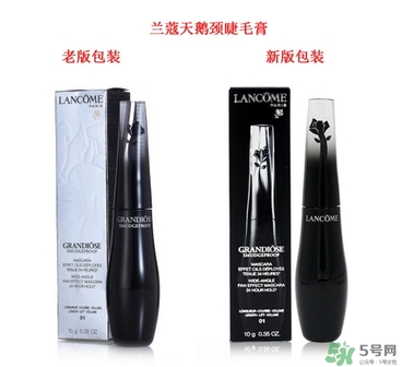 蘭蔻天鵝頸睫毛膏真假 蘭蔻天鵝頸睫毛膏真假鑒別 蘭蔻天鵝頸睫毛膏真假 蘭蔻天鵝頸睫毛膏真假鑒別