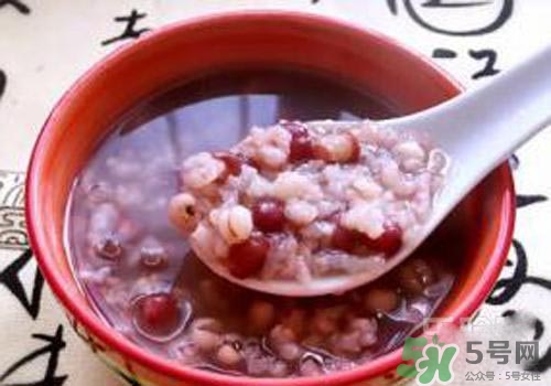 薏米紅豆粥可以天天喝嗎？薏米紅豆粥喝多了有什么壞處？