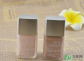 rmk粉底液色號 rmk粉底液試色 rmk粉底液色號 rmk粉底液試色