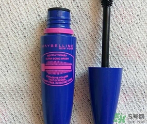 美寶蓮飛箭睫毛膏多少錢(qián)？美寶蓮藍(lán)胖子睫毛膏多少錢(qián)？