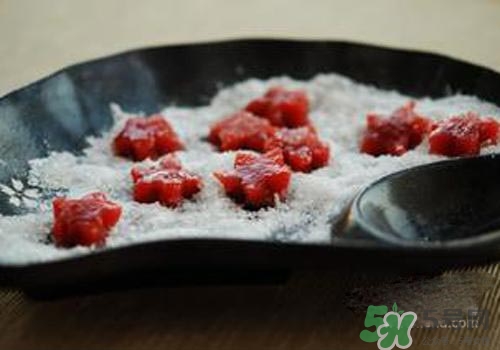 山楂糕可以減肥嗎？減肥的時候可以吃山楂糕嗎？