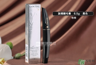 蘭蔻睫毛膏哪款好用？蘭蔻睫毛膏哪款最好用