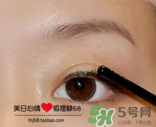 kiss me睫毛膏卸妝液怎么用？kiss me睫毛膏卸妝液使用方法