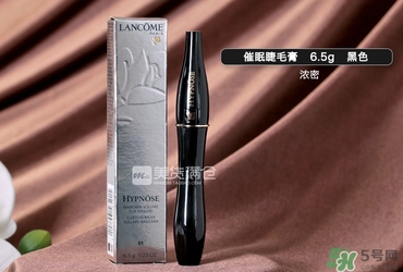 蘭蔻睫毛膏哪款好用？蘭蔻睫毛膏哪款最好用