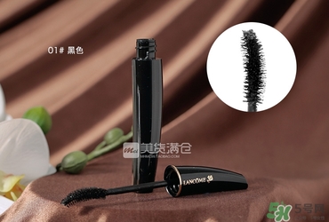 蘭蔻睫毛膏哪款好用？蘭蔻睫毛膏哪款最好用