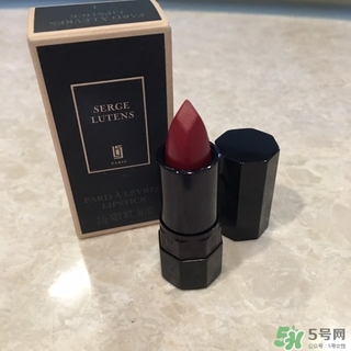 serge lutens口紅多少錢?serge lutens口紅專柜價(jià)格 serge lutens口紅多少錢?serge lutens口紅專柜價(jià)格