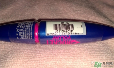 美寶蓮飛箭睫毛膏多少錢(qián)？美寶蓮藍(lán)胖子睫毛膏多少錢(qián)？