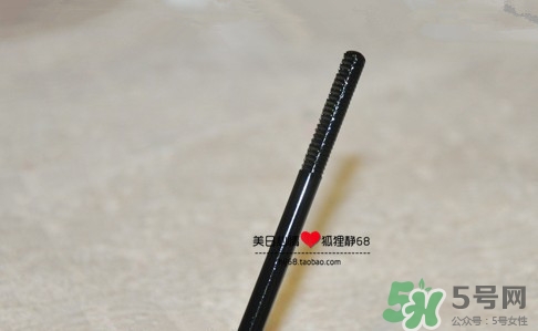 kiss me睫毛膏卸妝液怎么用？kiss me睫毛膏卸妝液使用方法