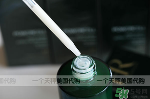 赫蓮娜綠寶瓶怎么用？赫蓮娜綠寶瓶精華使用方法