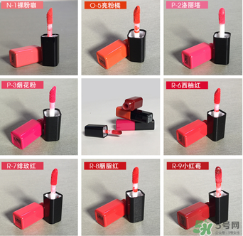 瑪麗黛佳唇釉哪個(gè)顏色好看？瑪麗黛佳唇釉掉色嗎？