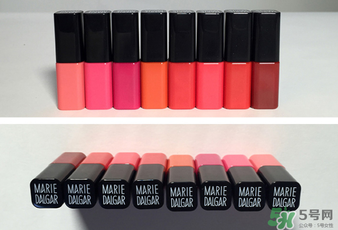 瑪麗黛佳唇釉哪個(gè)顏色好看？瑪麗黛佳唇釉掉色嗎？
