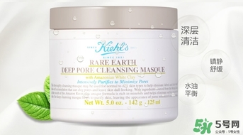 科顏氏白泥面膜怎么用？科顏氏亞馬遜白泥面膜用法用量