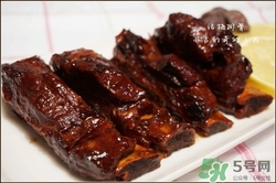 如何做話梅排骨?話梅排骨的做法 如何做話梅排骨?話梅排骨的做法