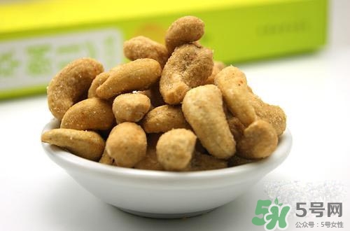 腰果是酸性還是堿性？腰果是堿性的嗎？