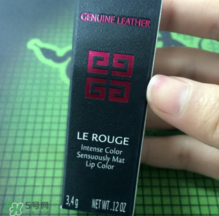 紀梵希小羊皮315適合黃皮嗎？紀梵希小羊皮315試色