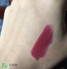 紀梵希小羊皮315適合黃皮嗎？紀梵希小羊皮315試色