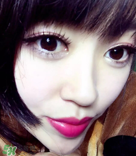 紀梵希小羊皮315適合黃皮嗎？紀梵希小羊皮315試色