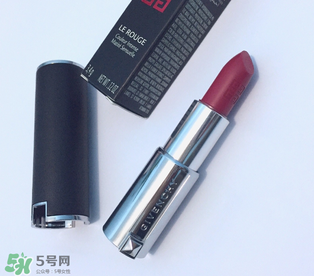 紀梵希小羊皮315適合黃皮嗎？紀梵希小羊皮315試色