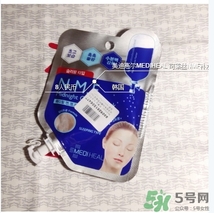 美迪惠爾面膜膏要洗嗎？美迪惠爾免洗睡眠面膜膏要不要洗？