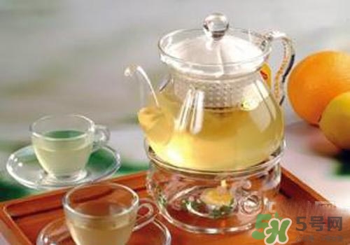 懷孕可以喝蜂蜜柚子茶嗎？蜂蜜柚子茶孕婦可以喝嗎？