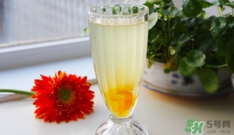 懷孕可以喝蜂蜜柚子茶嗎？蜂蜜柚子茶孕婦可以喝嗎？