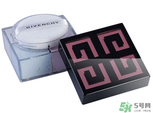 紀梵希散粉色號怎么選？紀梵希散粉怎么選色號？