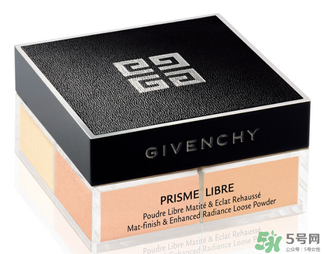 紀(jì)梵希散粉色號怎么選？紀(jì)梵希散粉怎么選色號？