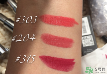 紀(jì)梵希小羊皮303是什么顏色？紀(jì)梵希小羊皮303試色