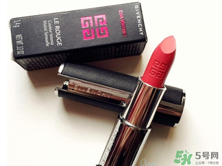 紀(jì)梵希小羊皮303是什么顏色？紀(jì)梵希小羊皮303試色