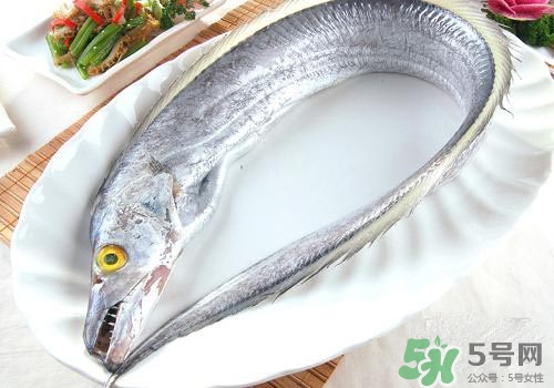 帶魚上的白色要去掉嗎？帶魚上的白色能吃嗎？