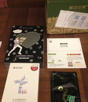 膜法世家黑面膜怎么用？膜法世家黑面膜要洗嗎？