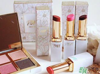 pony口紅韓國賣多少錢？pony口紅官方價格