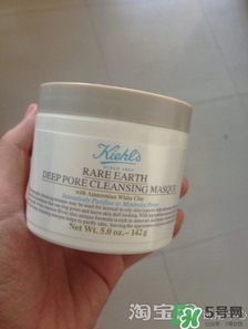 科顏氏白泥面膜怎么用？科顏氏亞馬遜白泥面膜用法用量