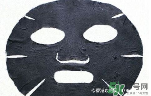 肌美精黑面膜多少錢？肌美精黑面膜價格