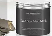 pure body naturals死海泥面膜怎么樣？